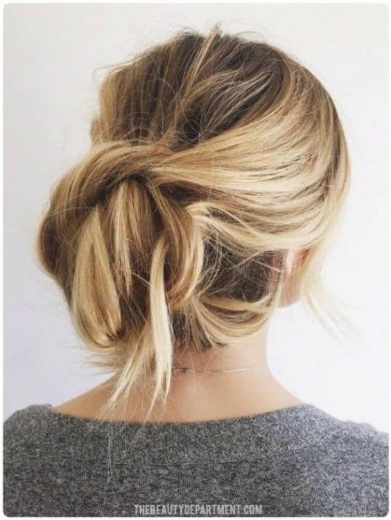 Easy hairstyles for long hair