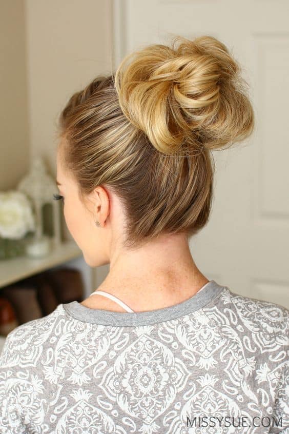 Easy hairstyles for long hair