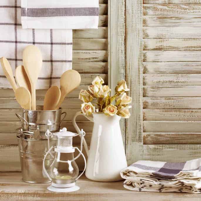 farmhouse decor ideas featured image