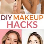diy makeup hacks