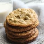 best gluten free chocolate chip cookies featured image