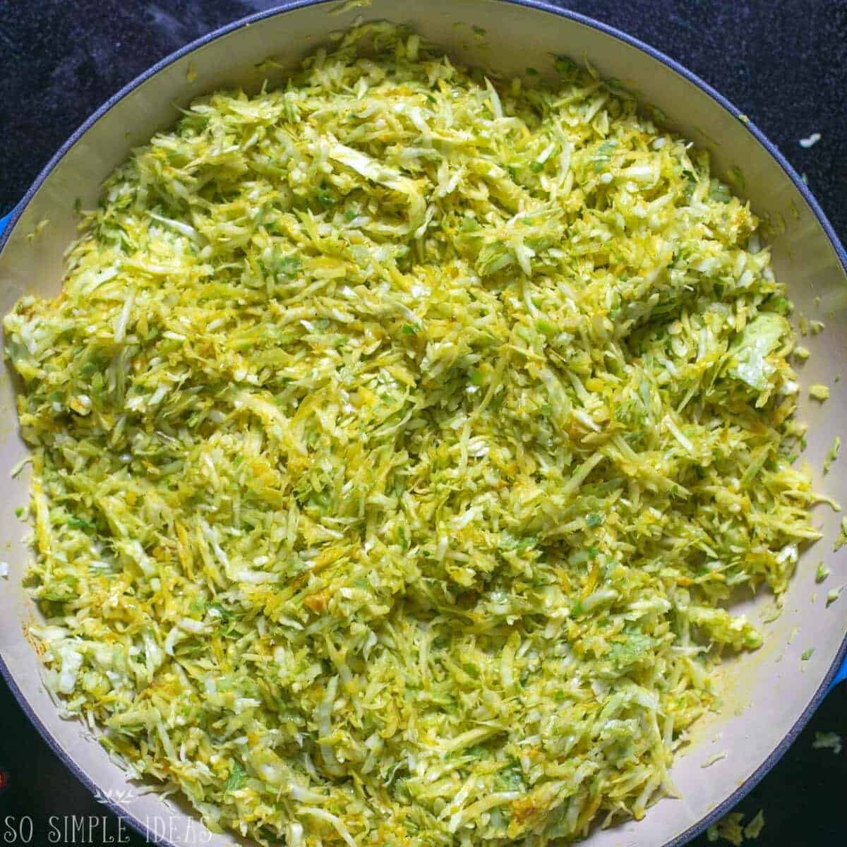 cabbage rice