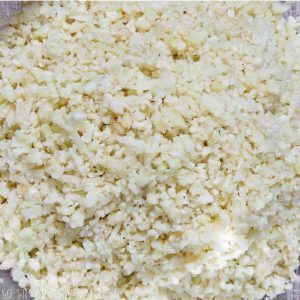 9 BEST Low-Carb Rice Substitutes For Keto - So Simple Ideas