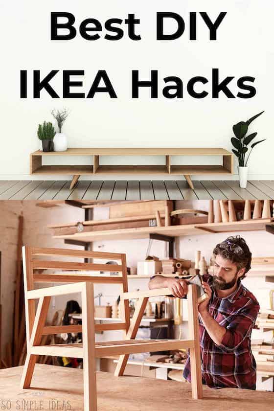 diy ikea hacks cover image