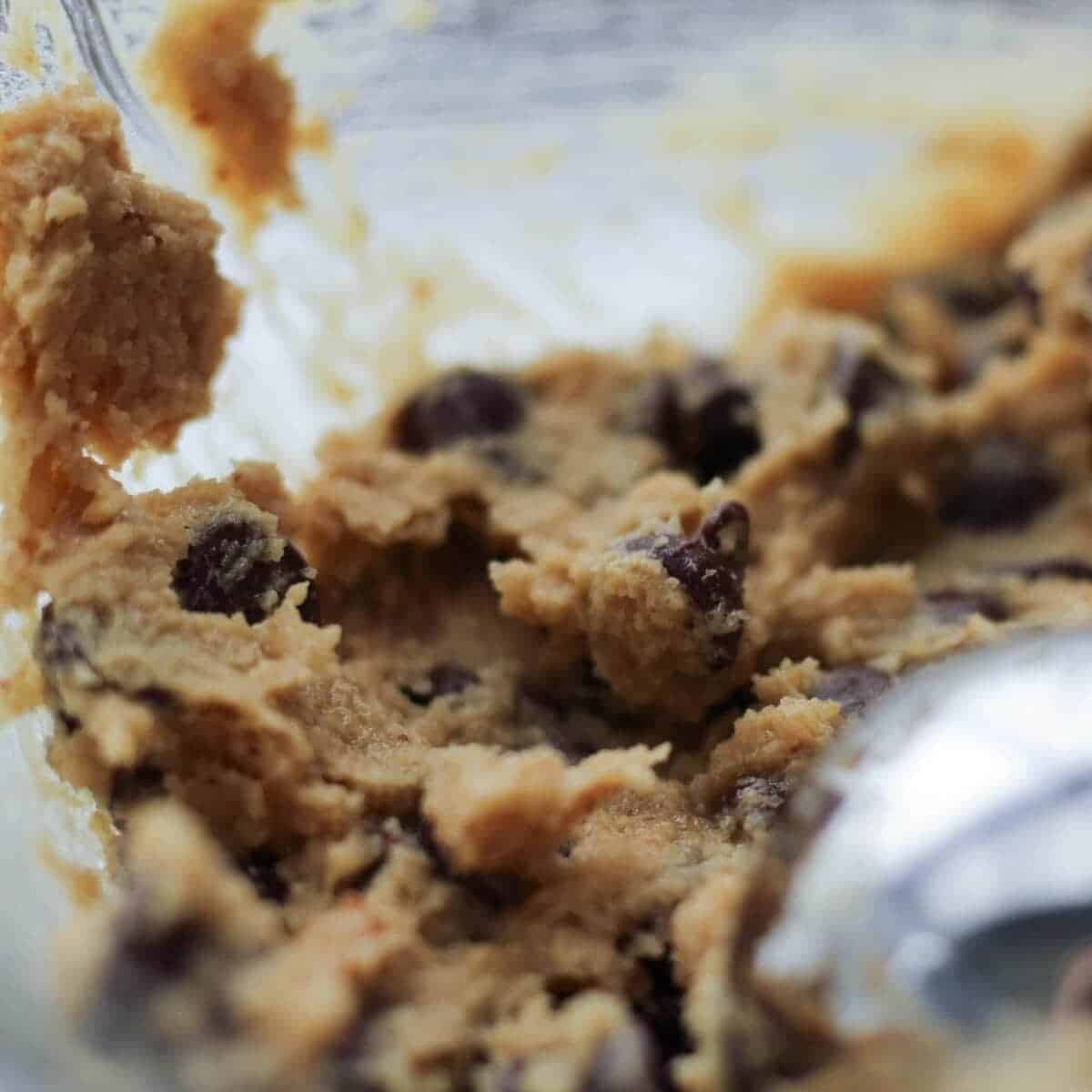 gluten free cookie dough