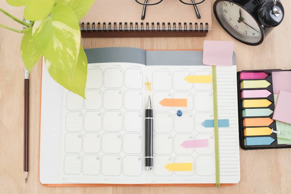 Organize Your Life With These Easy DIY Planner Ideas So Simple Ideas
