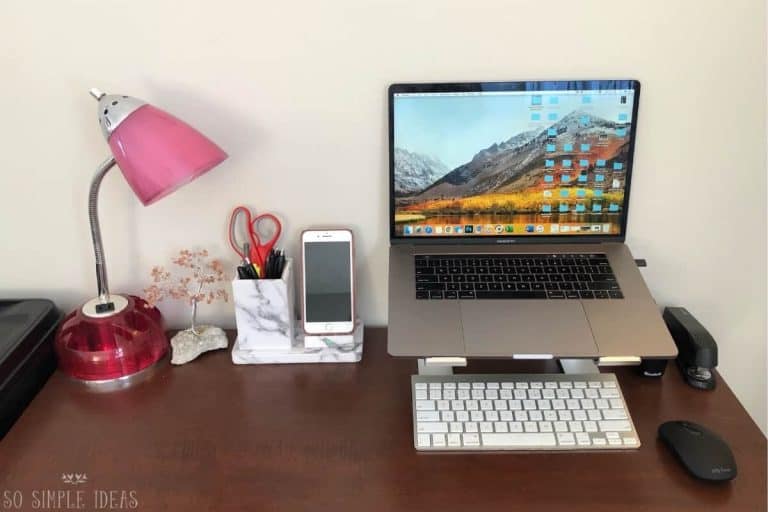 10+ Easy Desk Organization Ideas to Create the Chicest Desk Ever