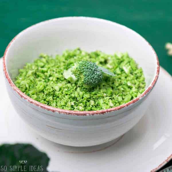 broccoli rice