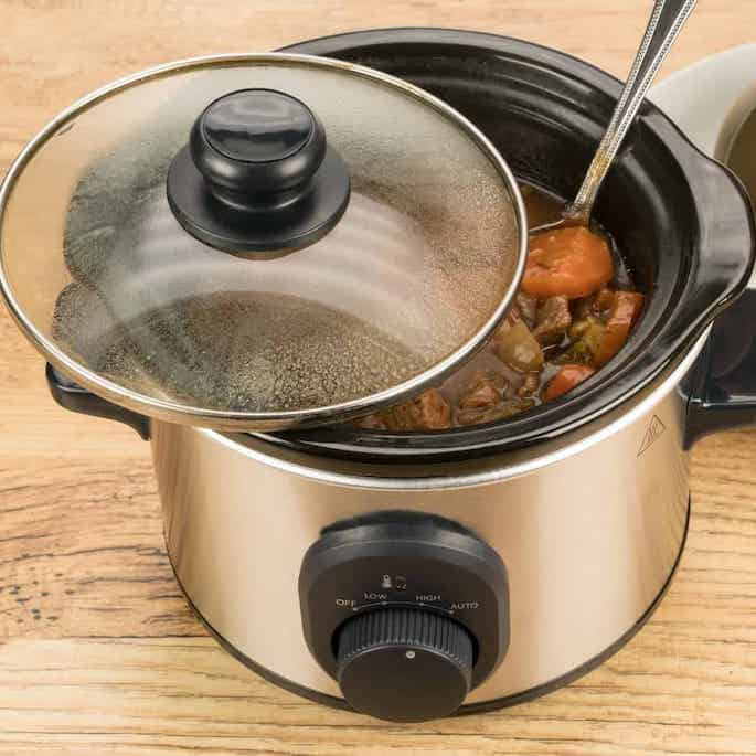 crock pot cooking