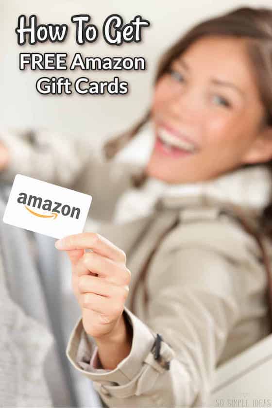 how to get free amazon gift cards cover image