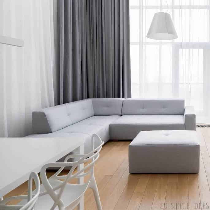 minimalist lifestyle living idea featured image