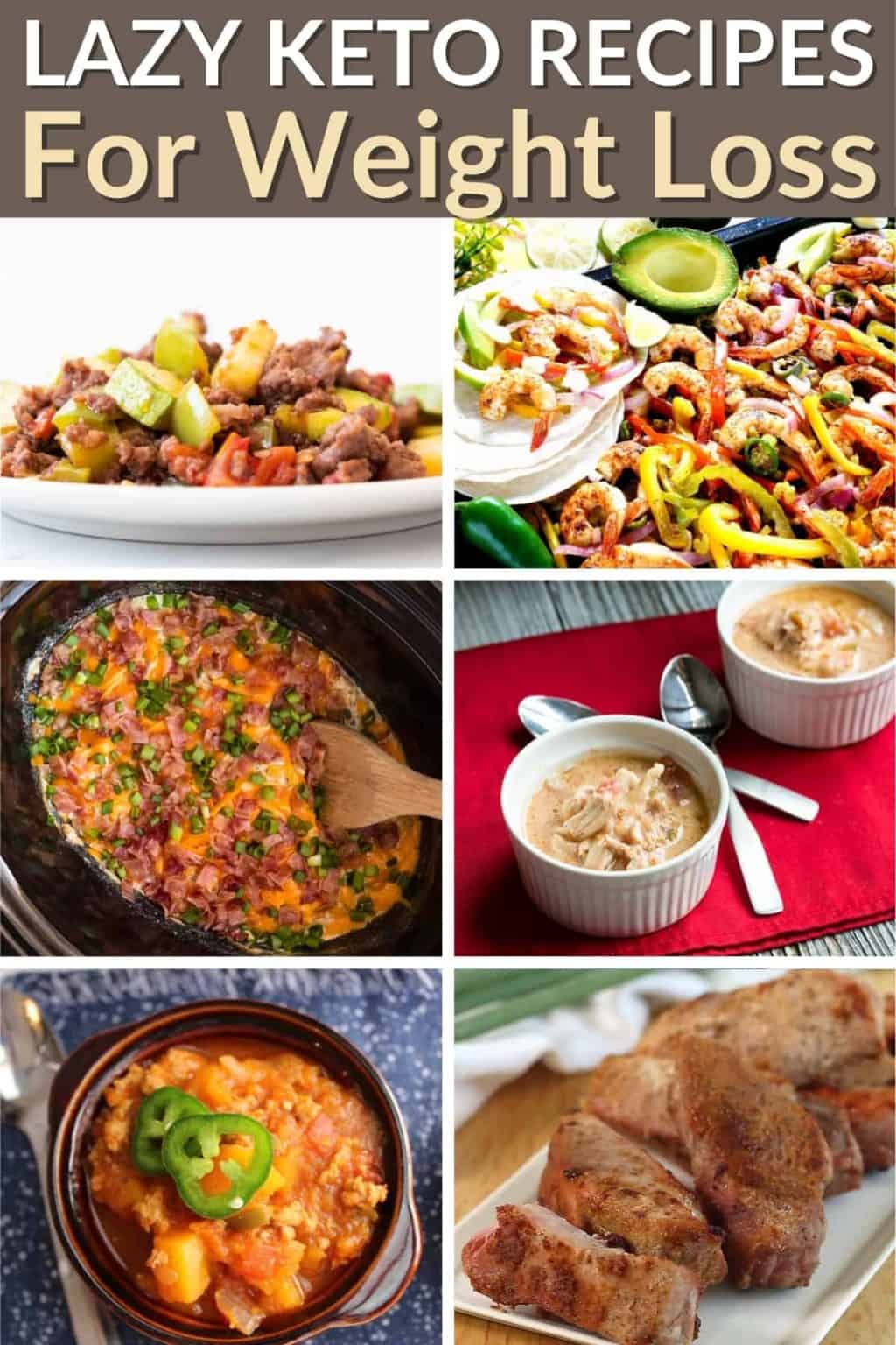 Lazy Healthy Recipes For Weight Loss On Keto - So Simple Ideas