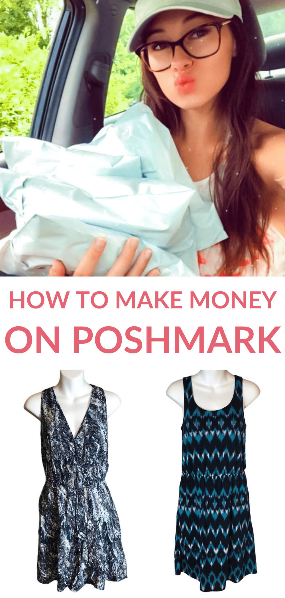 how to make money on poshmark