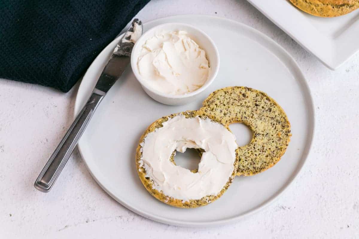 Keto Coconut Flour Onion Bagels (GlutenFree) So Simple Ideas