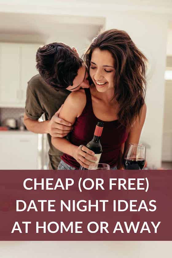 cheap date night ideas