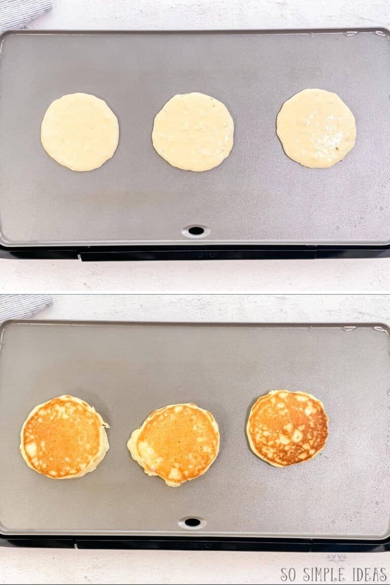 LowCarb Carbquik Pancakes Recipe So Simple Ideas