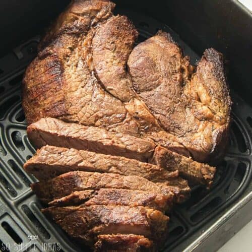 How To Cook Roast Beef in Air Fryer So Simple Ideas