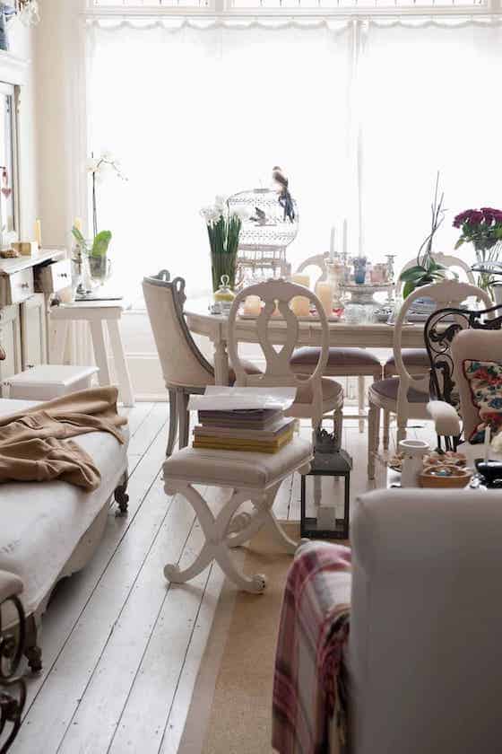 house clutter.