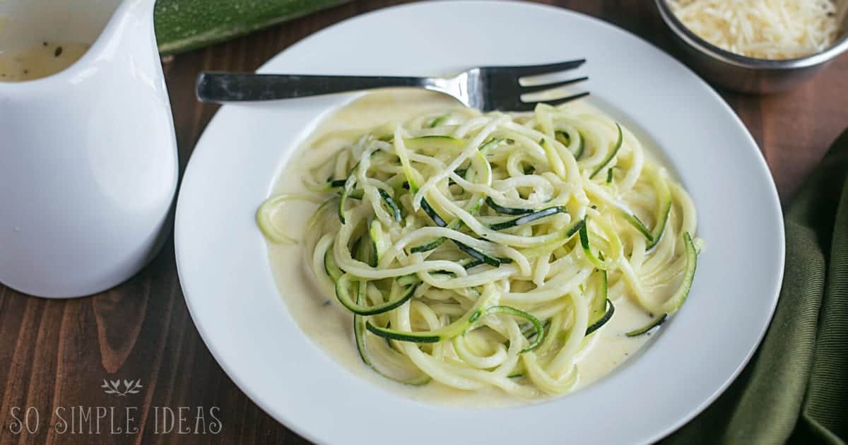 9 Best Keto Pasta Alternatives and Substitutes So Simple Ideas