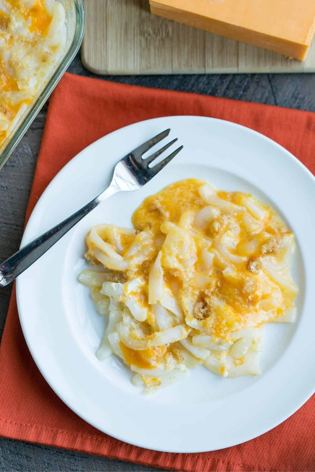 low carb shiratake pasta for mac and cheese.