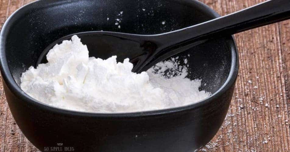 LowCarb Keto Substitutes for Cornstarch So Simple Ideas