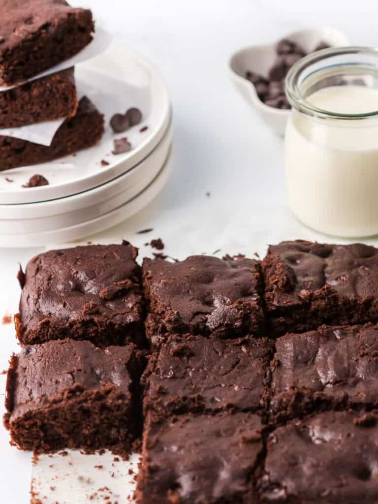 Carbquik Brownies (Low Carb) So Simple Ideas