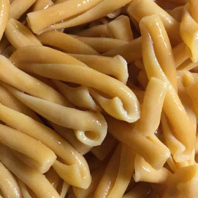 chickpea pasta keto featured image.