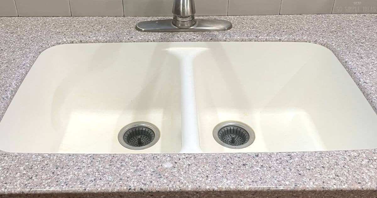 How To Clean Corian Sinks So Simple Ideas