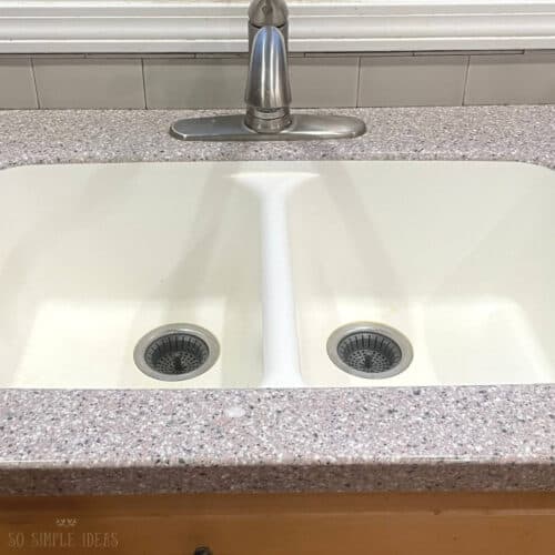 How To Clean Corian Sinks So Simple Ideas