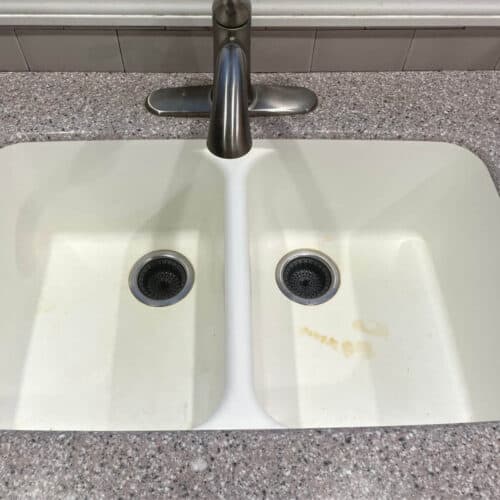 How To Clean Corian Sinks So Simple Ideas