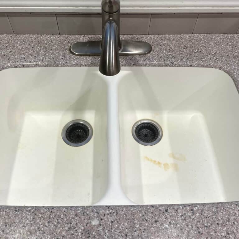 How To Clean Corian Sinks So Simple Ideas