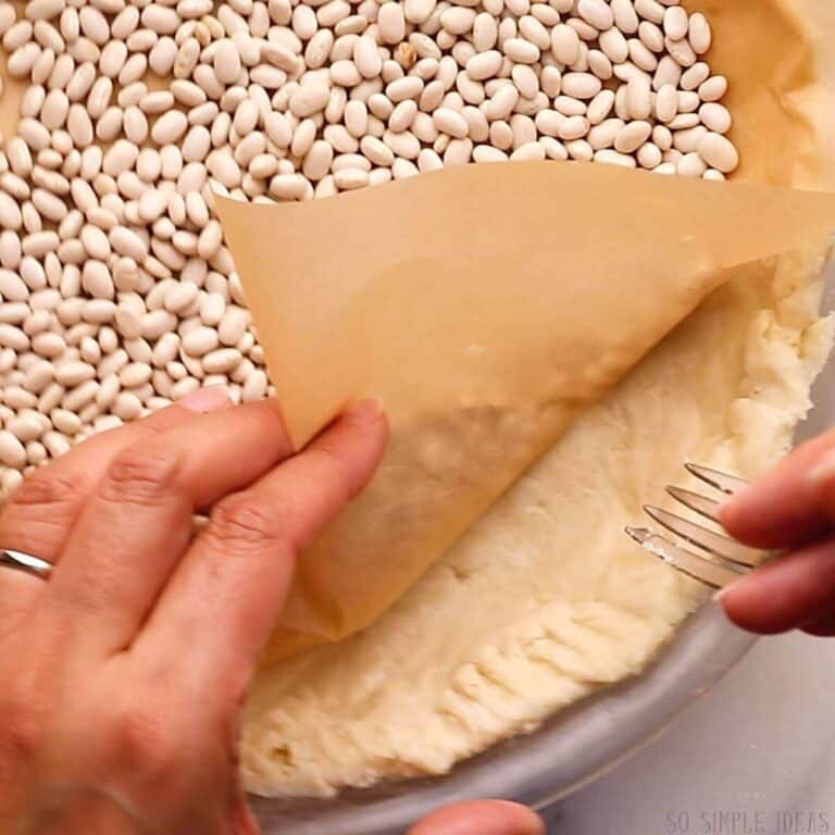 Carbquik Pie Crust So Simple Ideas