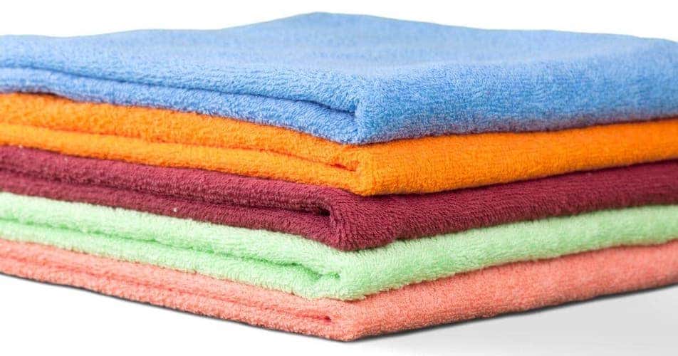 How To Get Sour Smell Out Of Towels - So Simple Ideas