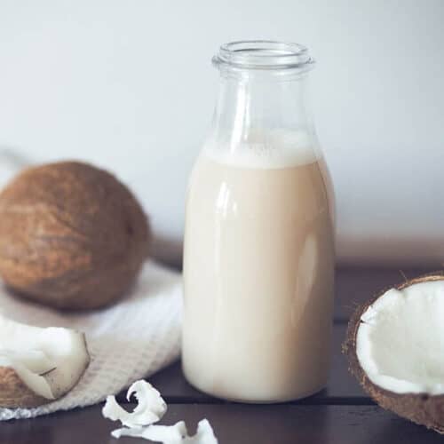 How To Thicken Coconut Milk So Simple Ideas