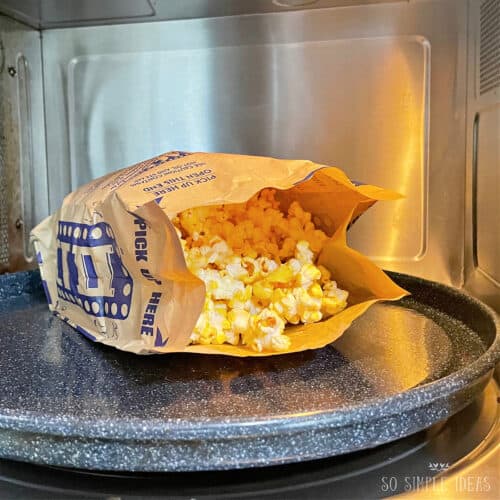 How To Get Burnt Popcorn Smell Out of Microwave So Simple Ideas