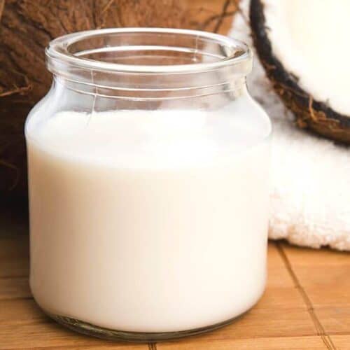 How To Thicken Coconut Milk So Simple Ideas